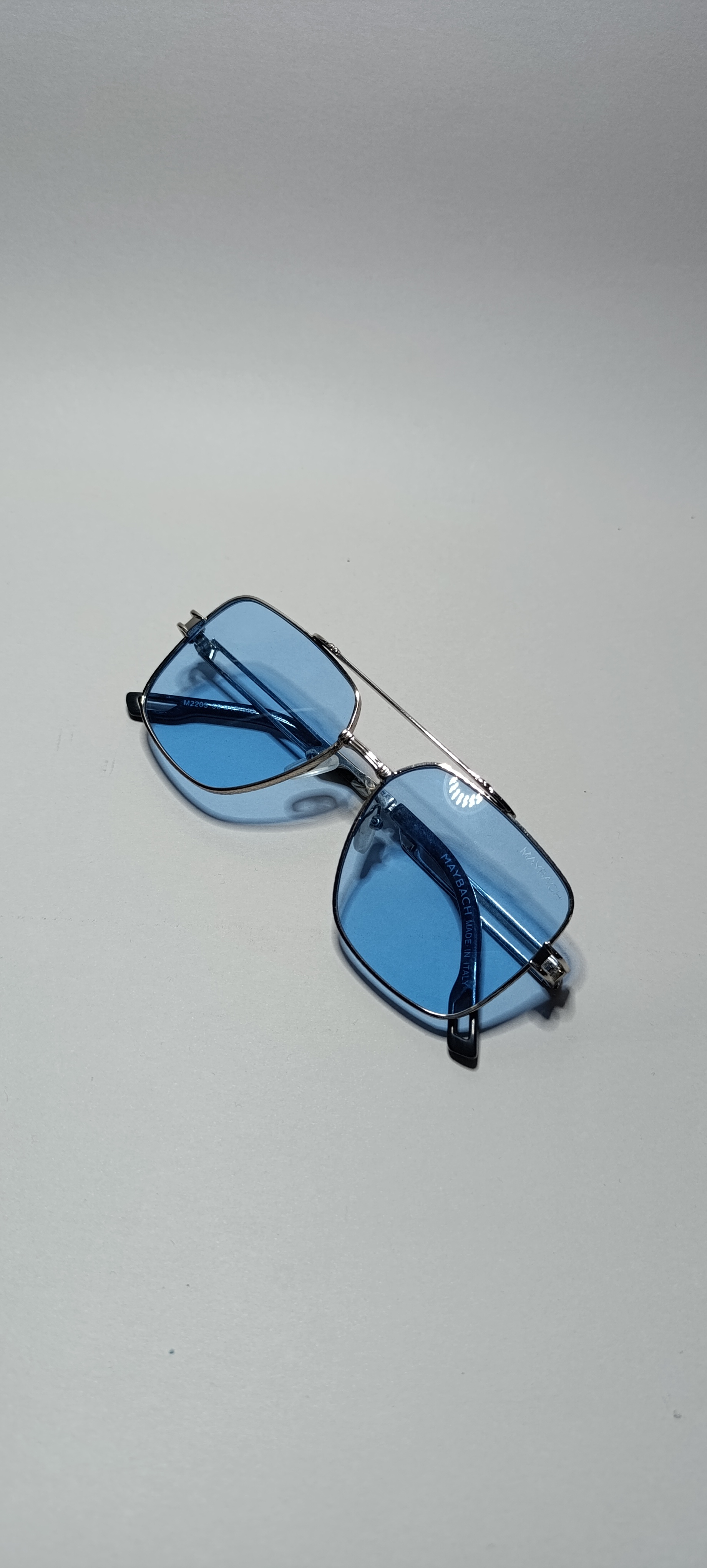 عینک میباخ شب روز فلزی uv400