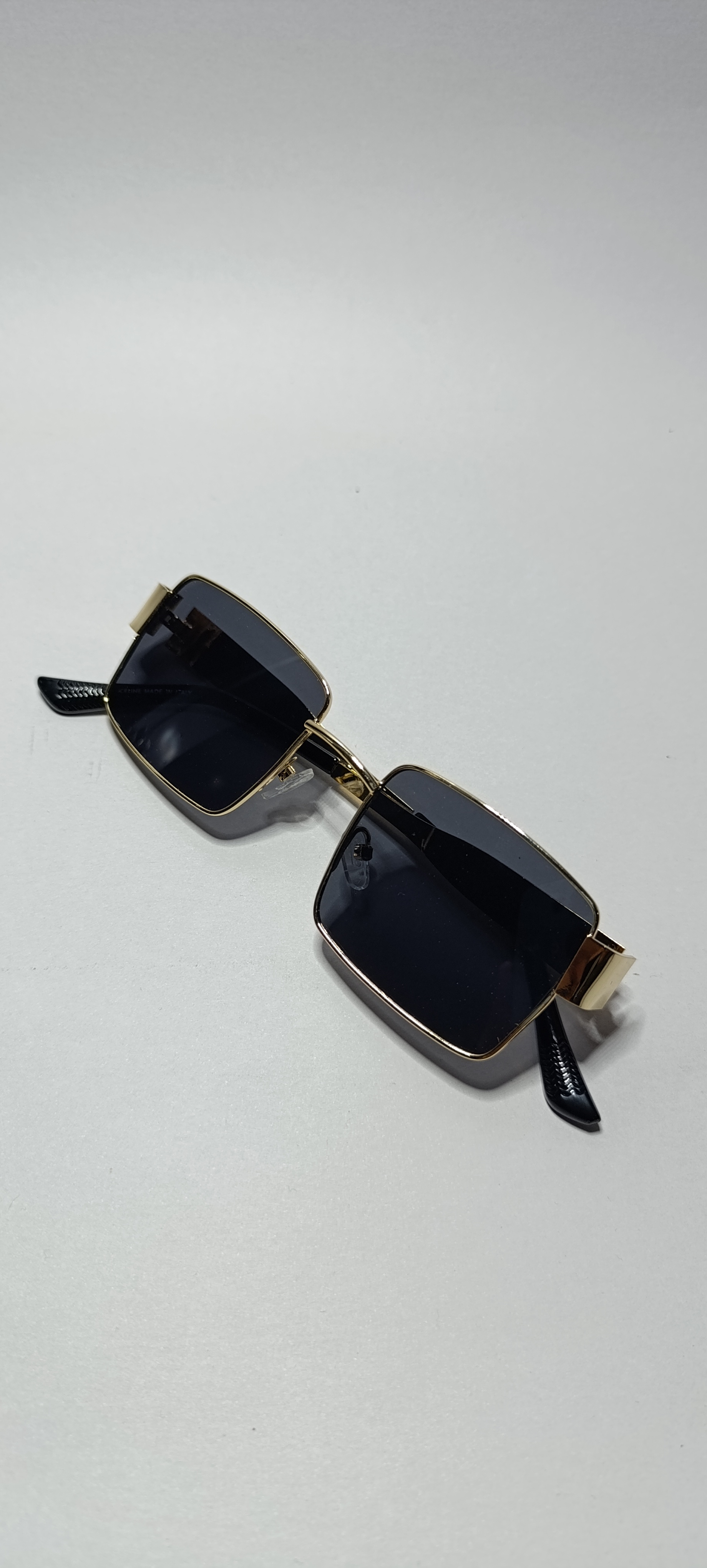 عینک فلزی سلین uv400شب وروز