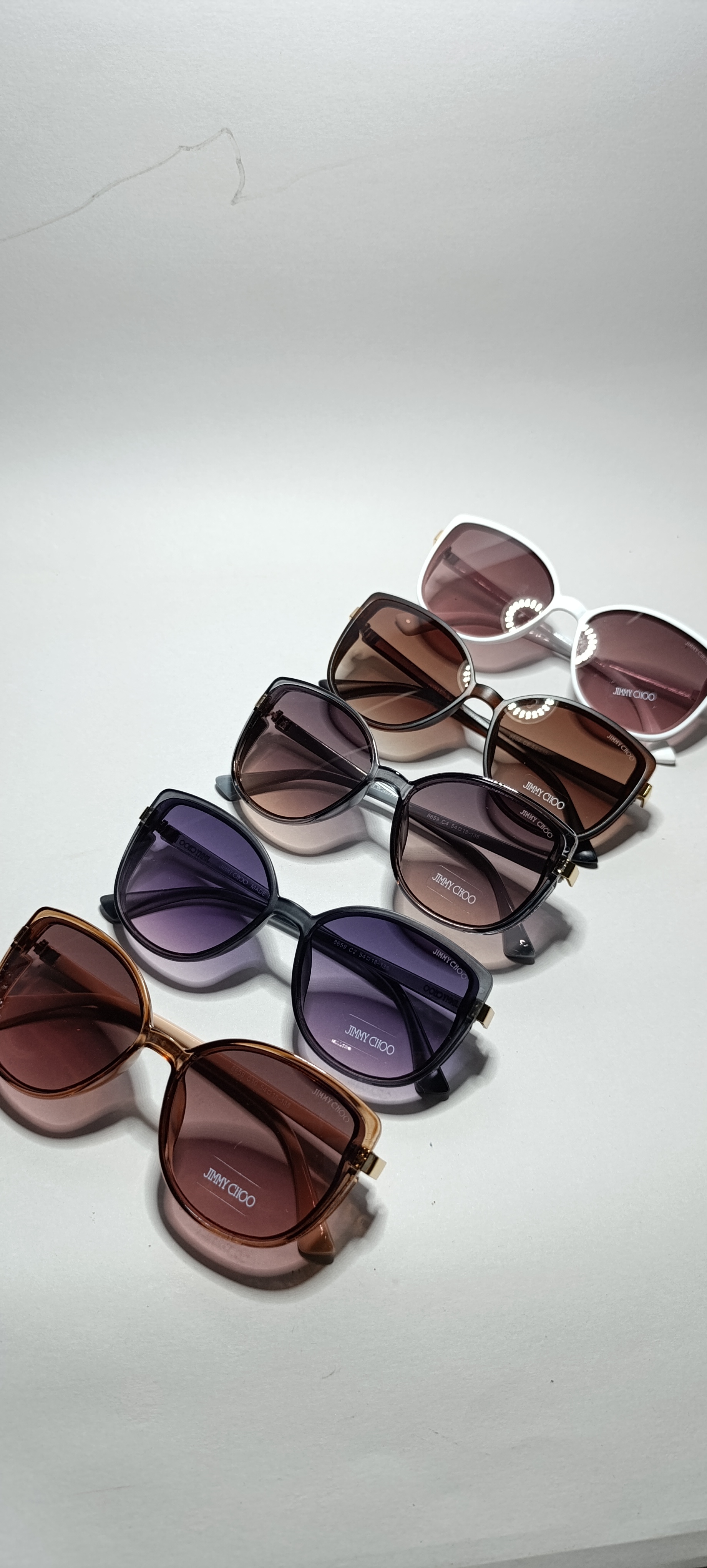 عینک جیمی چو کایوچویی بغل شاینuv400